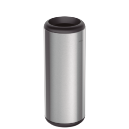 LIXEIRAS INOX ARO PP, 15L, 20L, OU 31L, TRAMONTINA