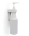 DISPENSADOR PROFISSIONAL ÁLCOOL GEL / SABONETE BRALIMPIA