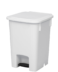 LIXEIRA COM PEDAL 15L BRALIMPIA