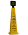 CONE-PLACA SINALIZAÇÃO "NÃO ENTRE" BRALIMPIA