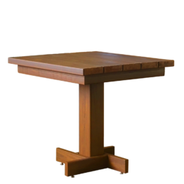 MESA EM MADEIRA ECOLÓGICA