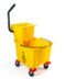 BALDE ESPREMEDOR 32L PRESSÃO LATERAL NOBRE