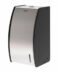 DISPENSER INOX PARA PAPEL HIGIÊNICO INTERFOLIADO BRINOX