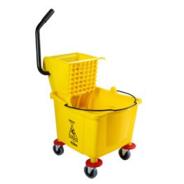 BALDE ESPREMEDOR 32L PRESSÃO LATERAL NOBRE