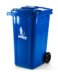 CONTENTOR 240L EURO AZUL NOBRE